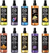 Redone Amber Aftershave Cologne Spray 3x 400ml Natural Barber Long-lasting view 8