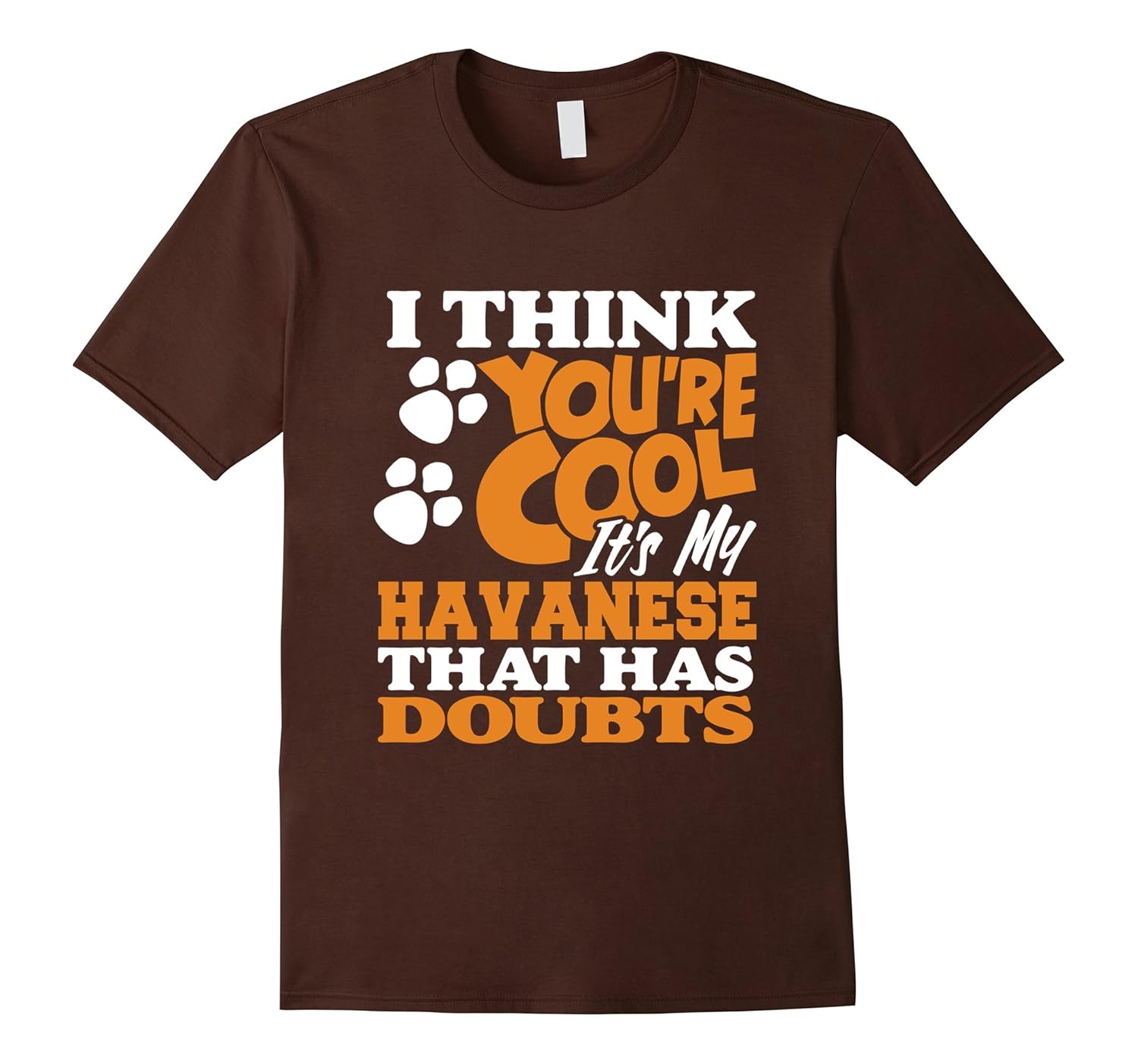 Havanese clothing funny dog novelty shirtCD Canditee