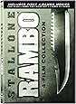 Rambo - The Complete Collector's Set (First Blood - Ultimate Edition / Rambo - First Blood Part II - Ultimate Edition / Rambo III - Ultimate Edition / John Rambo - Special Edition)