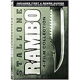 Rambo - The Complete Collector's Set (First Blood - Ultimate Edition / Rambo - First Blood Part II - Ultimate Edition / Rambo