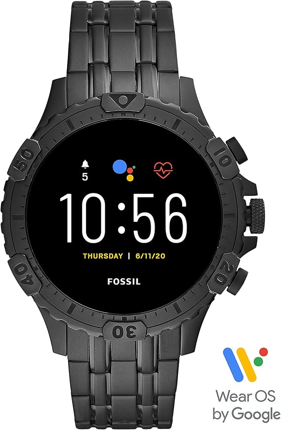 Fossil Ftw4038 Smart Watch Amazon De