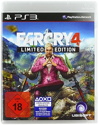 far cry 4 on ps3