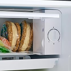 Igloo 3.2 Cu.Ft. Single Door Compact Refrigerator