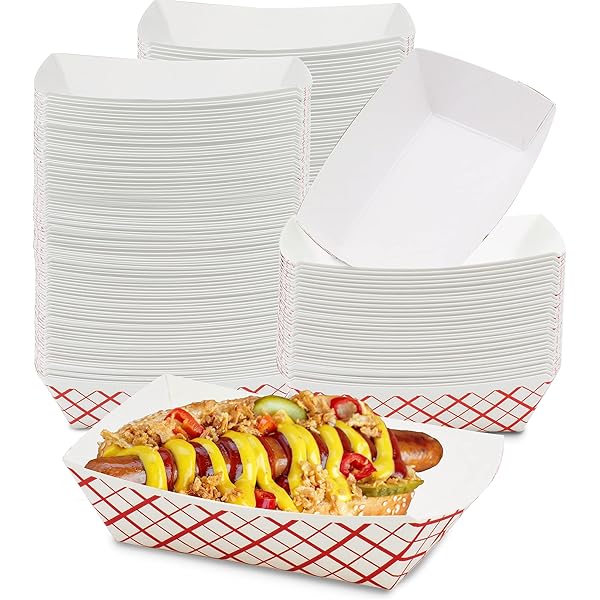 Member's Mark Heavy Duty Paper Food Trays (500 Sam's Club, 58 OFF