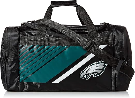 philadelphia eagles duffle bag