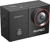 AKASO EK7000 Pro 4K Action Camera Touch Screen EIS Waterproof 131FT w/ view 4