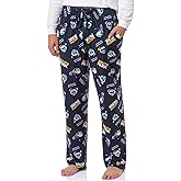 INTIMO South Park Men's Cartman You Will Respect My Authority Tossed Print Sleep Pajama Pants For Adults