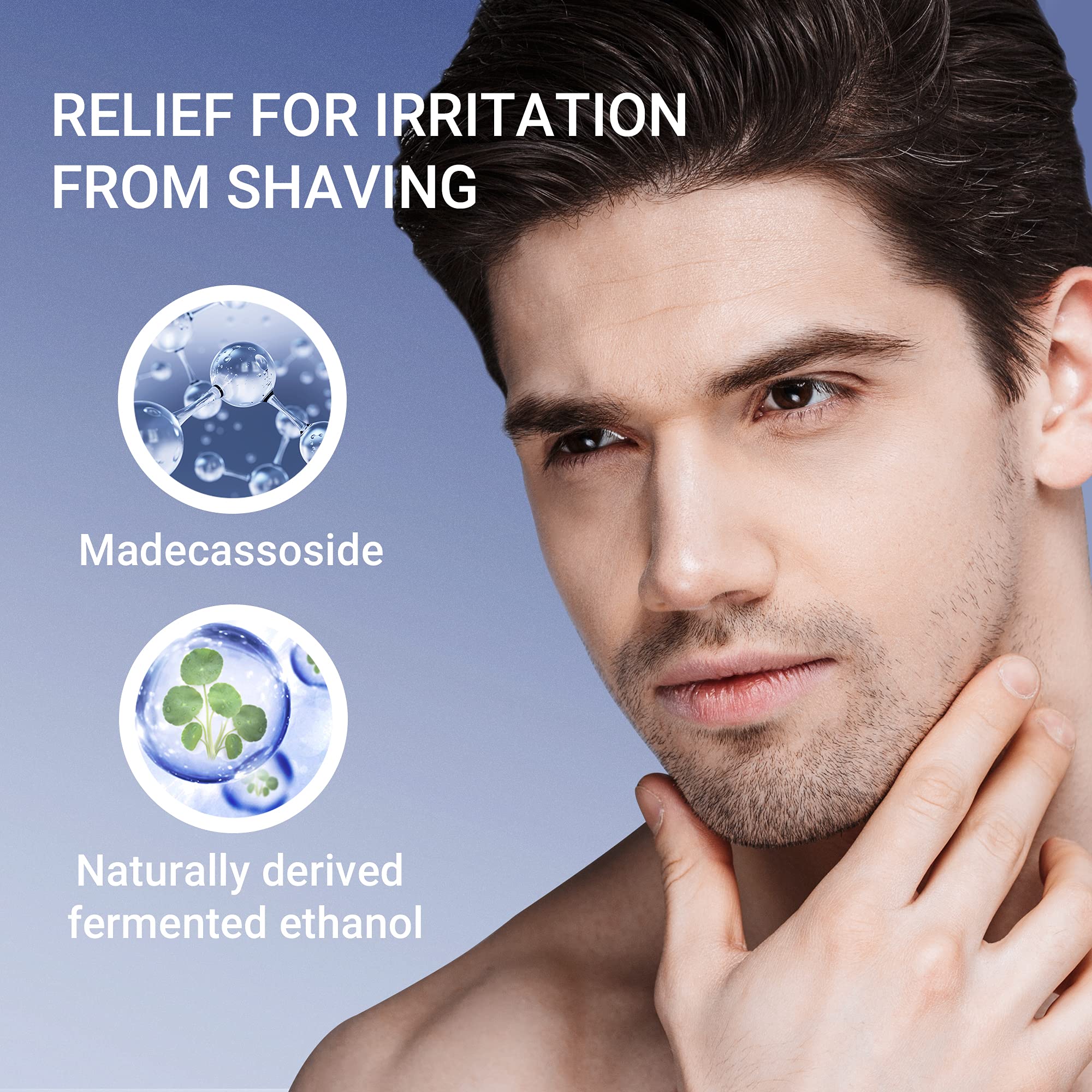 IOPE Moisturizing Serum for Men - Men Bio Essence Intensive Anti Aging, Skin Tightening and Soothing, 3 in 1 Skincare for Fine Lines, 4.90 FL.OZ.(145ml) by Amorepacific