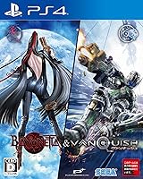 
BAYONETTA&VANQUISH(ベヨネッタ&ヴァンキッシュ) - PS4
