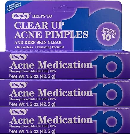 acne medication 5 cream
