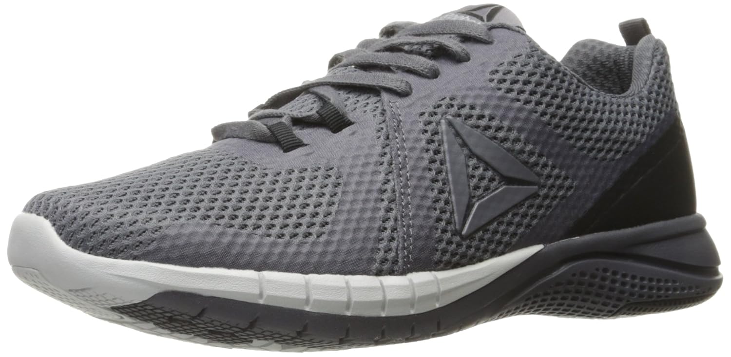 Reebok men's print 2.0 running shoe Clearance