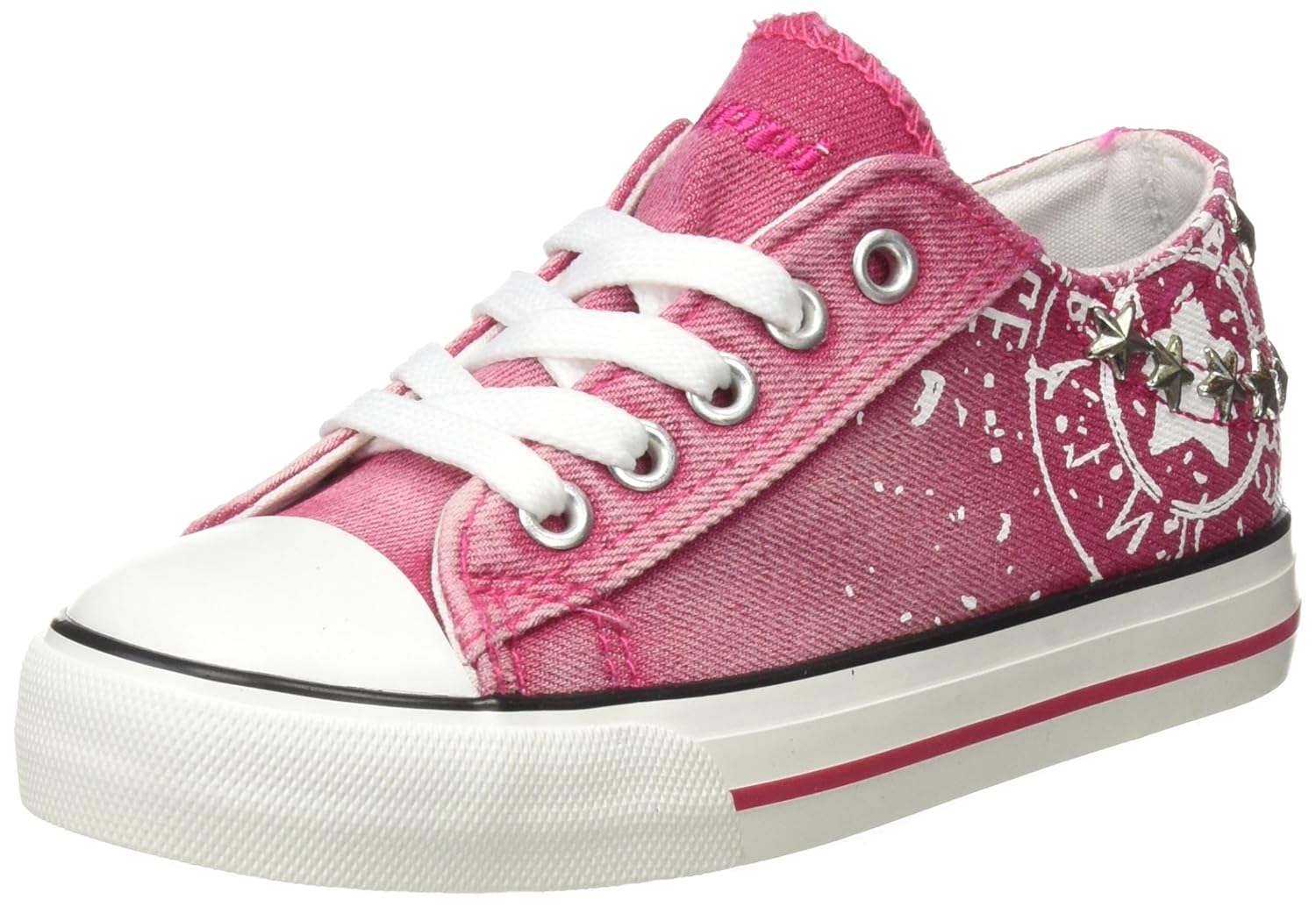 Beppi Girls� Canvas Fitness Shoes Amazon.co.uk Shoes &amp; Bags