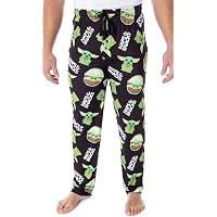 Next YODA STAR WARS CHRISTMAS LICENSE - Pantaloni del pigiama - black/nero Next YODA STAR WARS CHRISTMAS LICENSE - Pantaloni del pigiama - black/nero