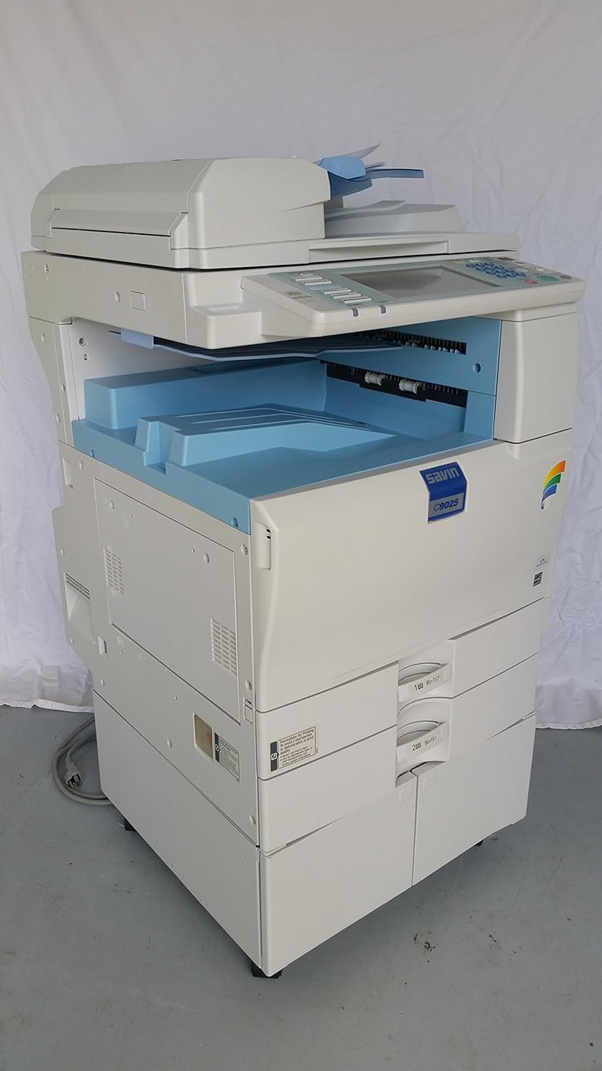 savin copy machine