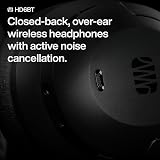 PreSonus HD6BT Professional Monitoring Headphones Black view 2