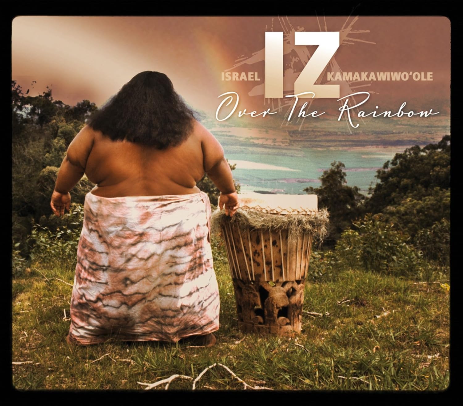Lista 92+ Foto Somewhere Over The Rainbow Israel "iz" Kamakawiwoʻole