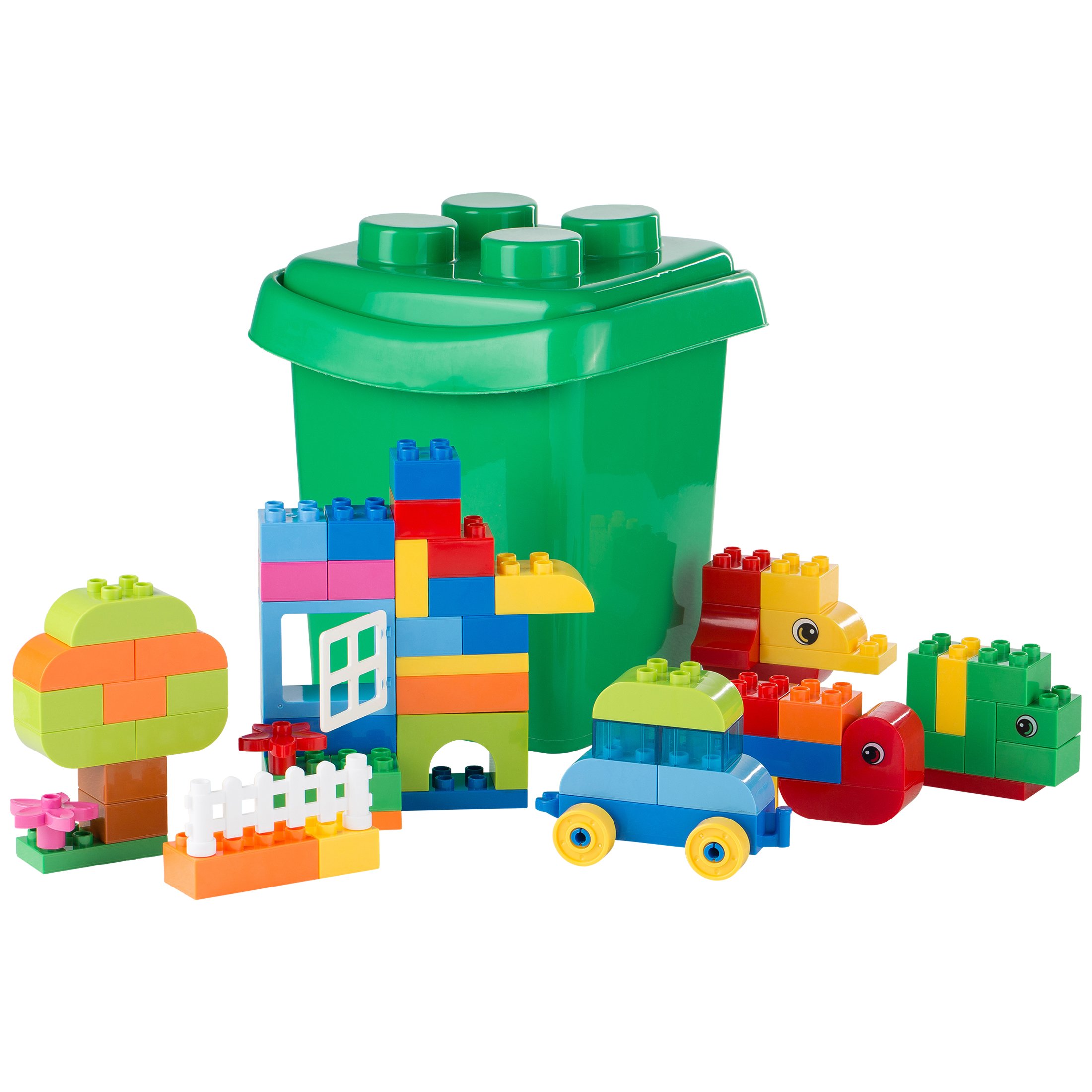 classic building blocks