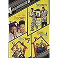 4 Film Favorites: House Party (House Party, House Party 2, House Party 3, House Party 4)