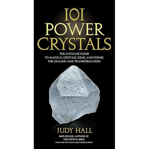 The Crystal Seer: Power Crystals for Magic, Meditation