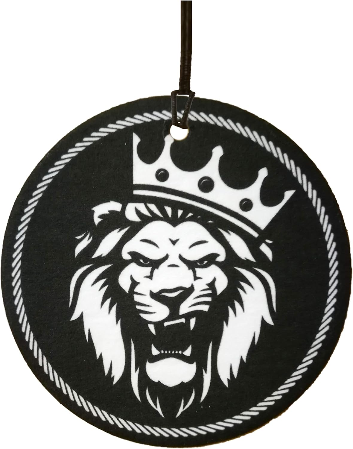 Lion Logo Car Air Freshener Amazon Co Uk Car Motorbike