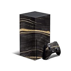 Design SkinZ Vivid Agate Vein Slice Foiled V9