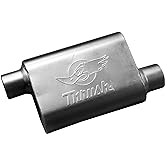 Thrush 17660 Welded Muffler