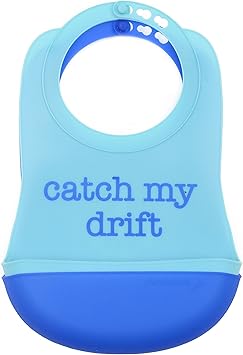 amazon silicone bibs
