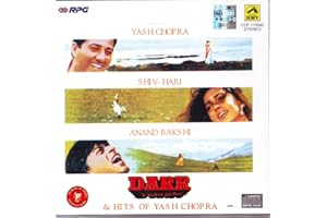 Darr & Hits Of Yash Chopra Film Soundtrack / Bollywood Movie Songs / Hindi Music