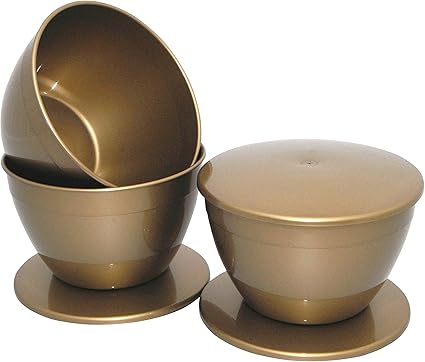 Just Pudding Basins Limited Multipack Basin (3 Pack) (3-Pint, 1.7lt ...