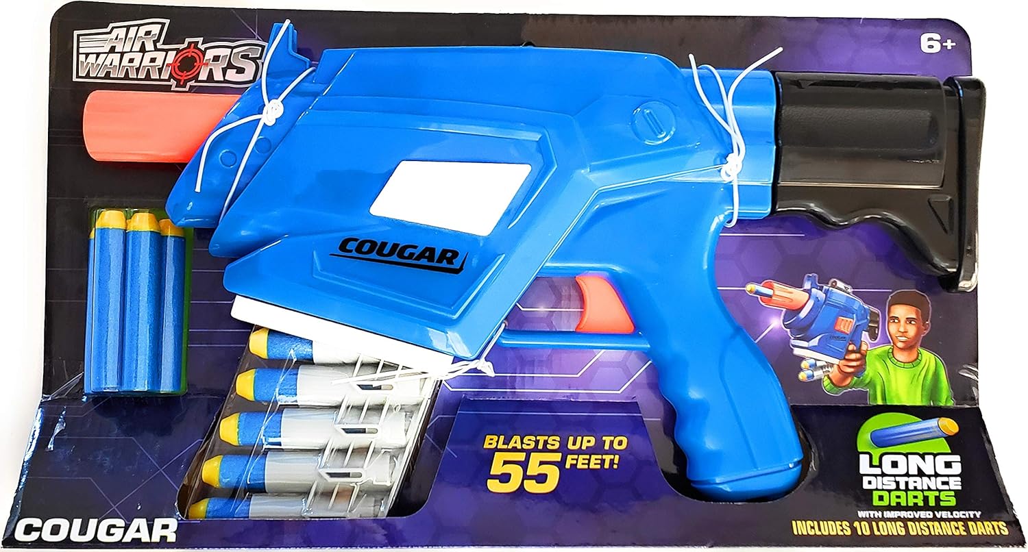 air warriors long distance darts