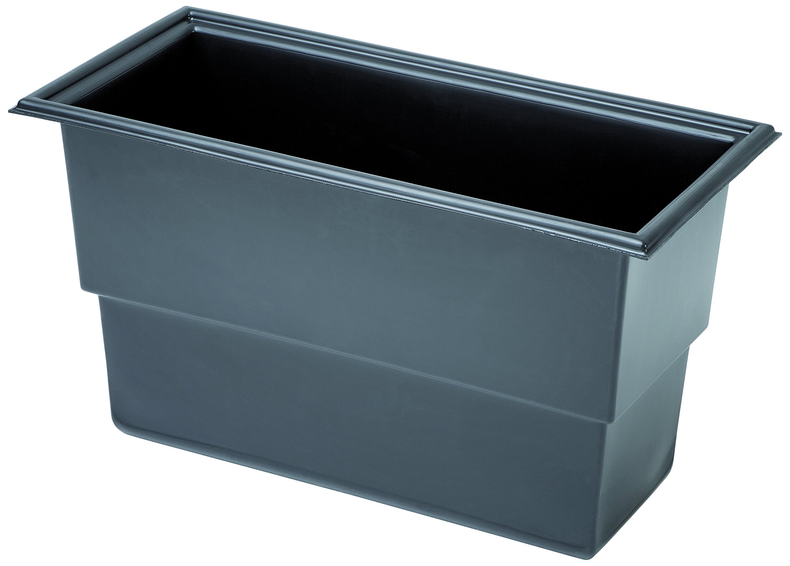 Oase Teichschale PE, Black, 380 x 780 MM x 450 MM