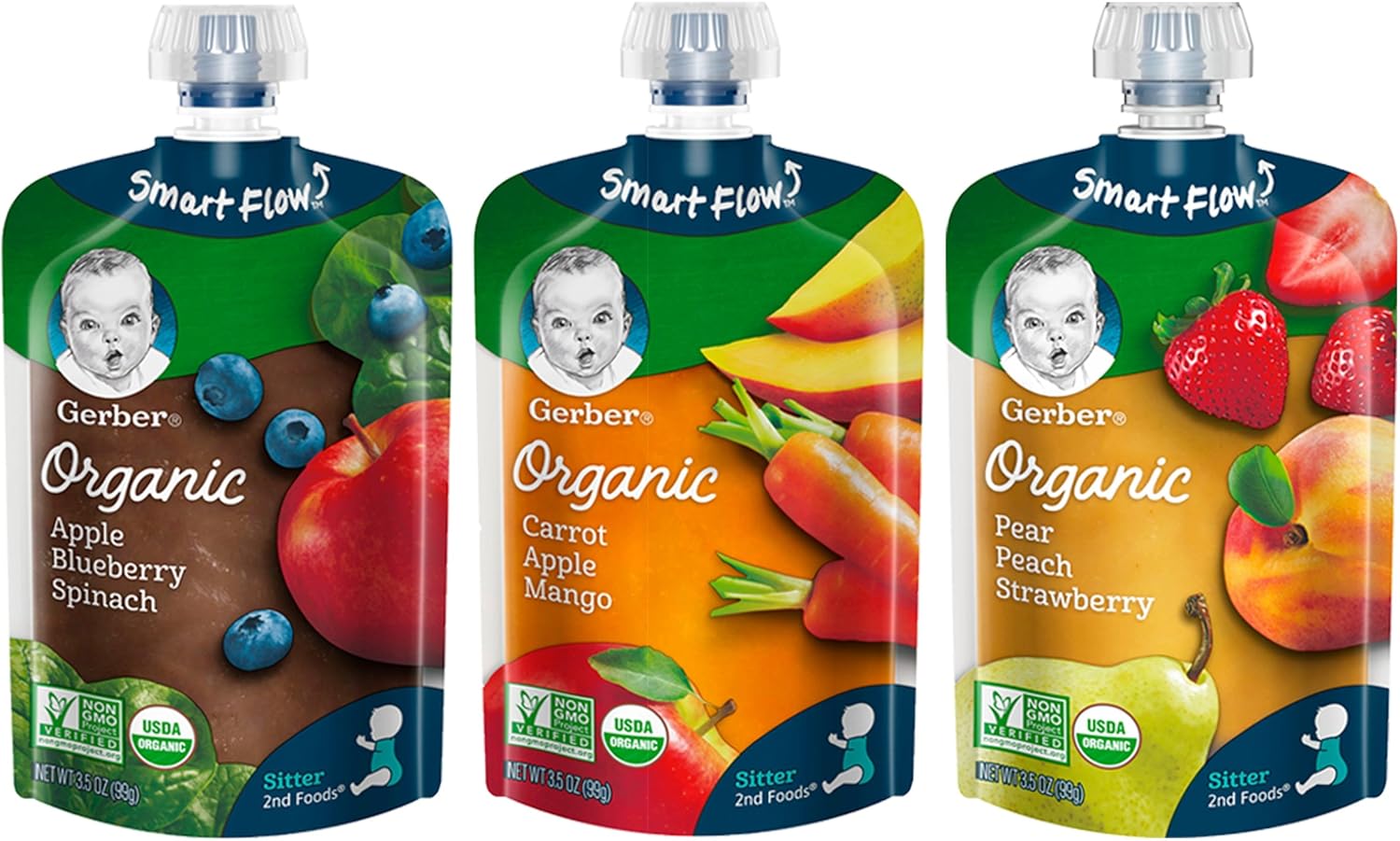bulk baby food pouches