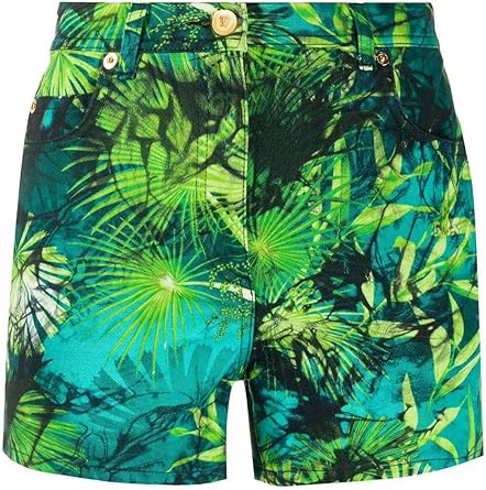 versace summer shorts