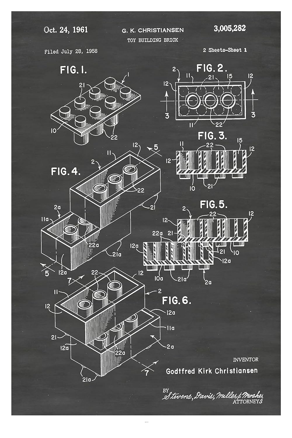 original lego blocks