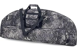 Gespann Soft Bow Case Padded Archery Bag Compound Bow Cases with Arrow Pocket