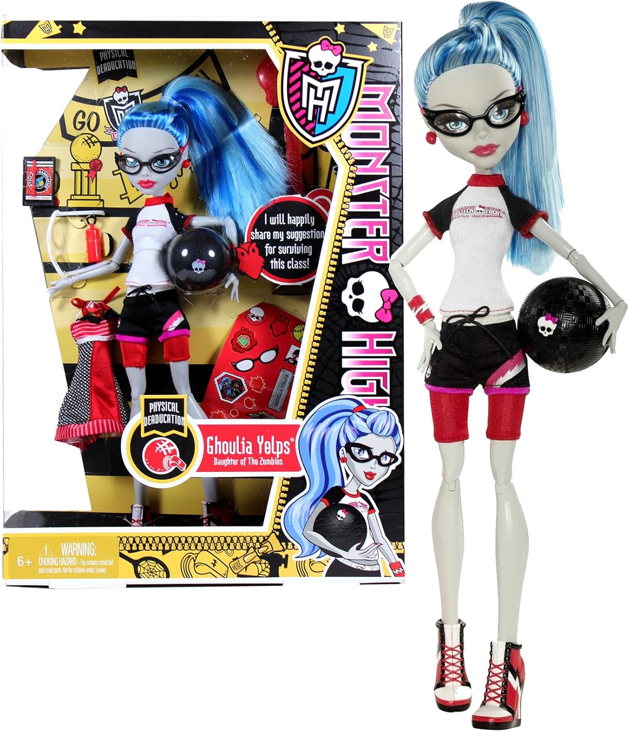 2011 monster high dolls