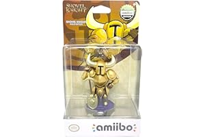 Shovel Knight Gold Amiibo (Nintendo Switch)