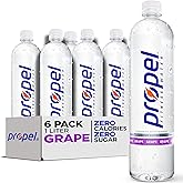 Propel, Grape, 1 Liter (Pack of 6)
