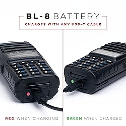BTECH MURS-V2 200 Fully Customizable Channels MURS