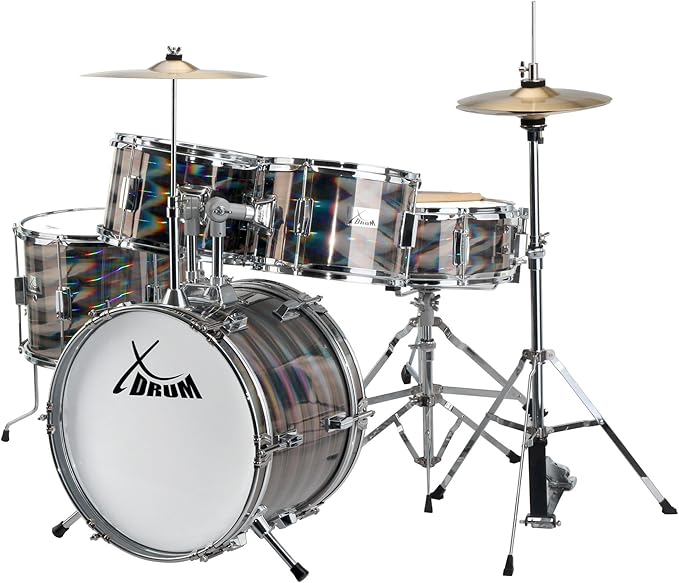 spectrum junior drum set