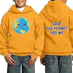 TEEAMORE Custom Youth Hoodies Add Your Personalized