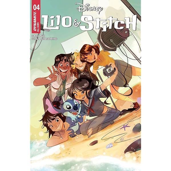 Amazon.com: Lilo & Stitch Vol. 1 #3 (Disney Lilo & Stitch) eBook