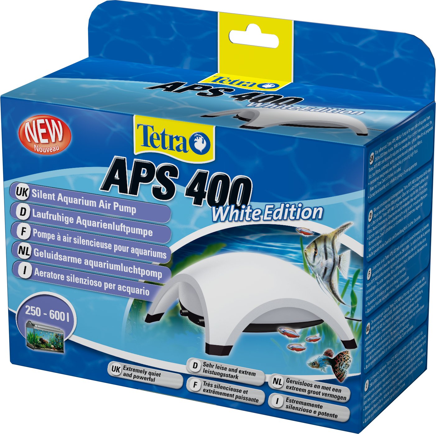 Tetratec APS Silent Aquarium Air Pump