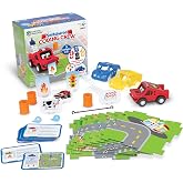 Learning Resources Switcheroo Coding Crew | Toddler Robot Toys, Coding for Kids, Kids Programmable Robot, Beginner Robotics Kit, STEM Programming, STEM Learning Toys