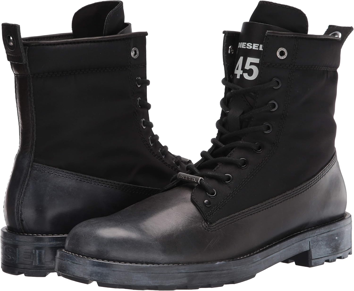 Amazon ディーゼル メンズ ブーツ Throuper D Throuper Dbbz Boots Yp1905 ブーツ