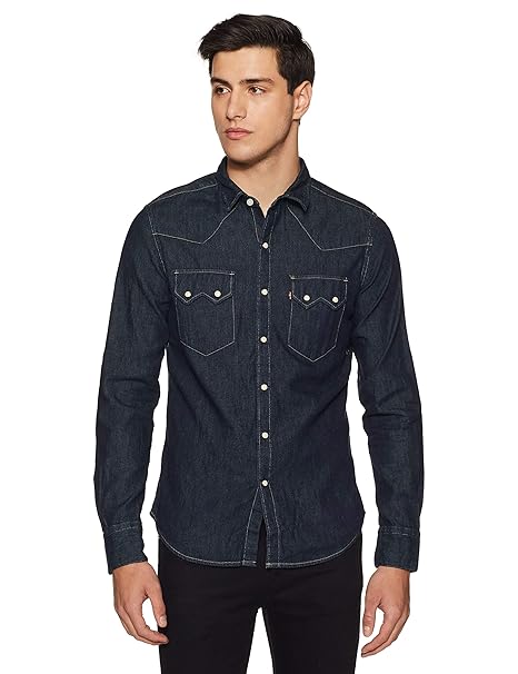 levis denim shirts india