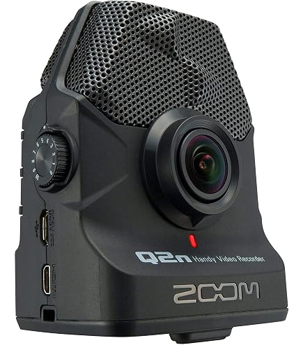Amazon.com : Zoom Q2n-4K Ultra High Definition Handy Video Camera