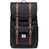 Herschel Little America&trade; Backpack, Black, Standard - 30L
