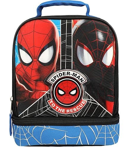 Marvel Shop Marvel Avengers Mochila Para Niños, Niñas