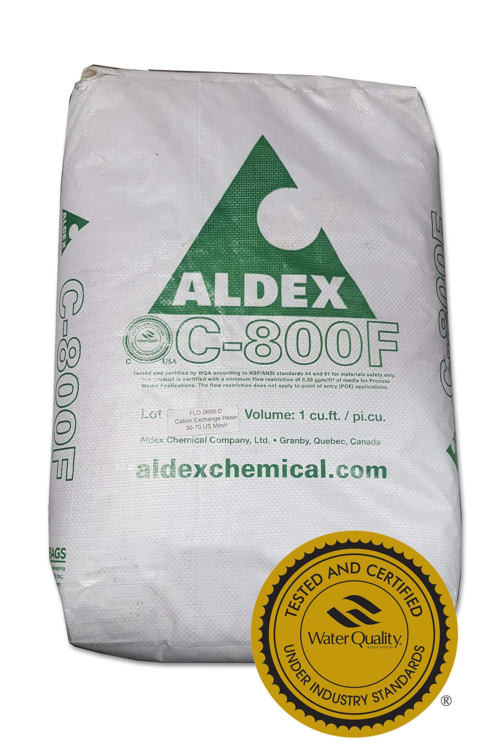 Photo 1 of *Heavy* Indion HCRSN-10 softening resin